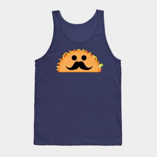 Tacos Have Feelings Too Tank Top